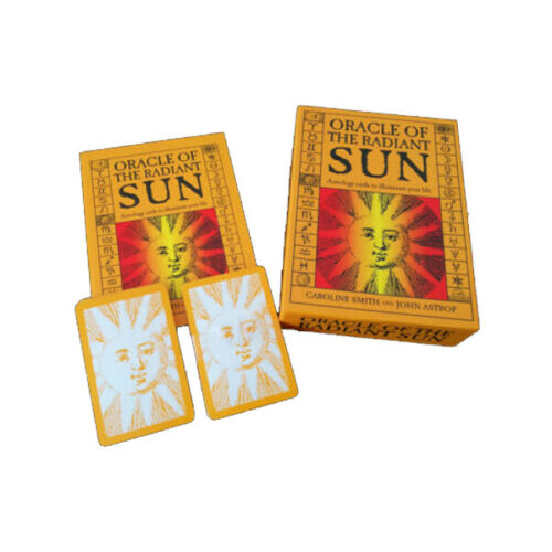 Oracle Of The Radiant Sun cards Schiffer Publishing Schiffer Publishing