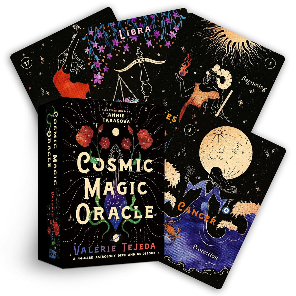 Cosmic Magic Oracle cards Hay House Hay House