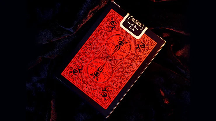 Store Bought Cards Reverse Bicycle Rider Back Reverse Cards Deck (Red & Black) – CardsHouse