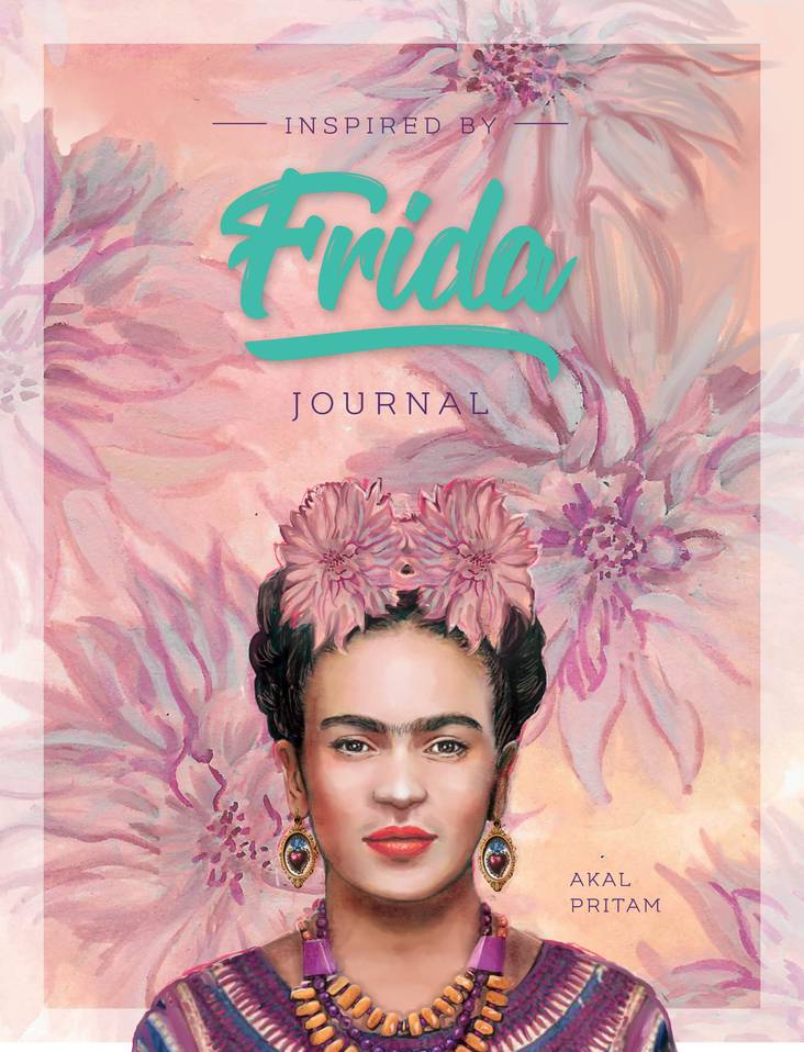 Inspired by Frida Journal Rockpool Rockpool