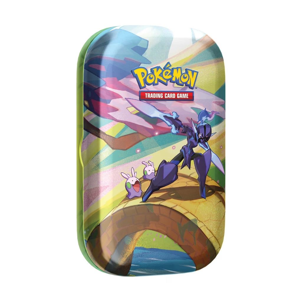 Pokémon Scarlet & Violet: Vibrant Paldea Mini Tin (ENG) Pokémon