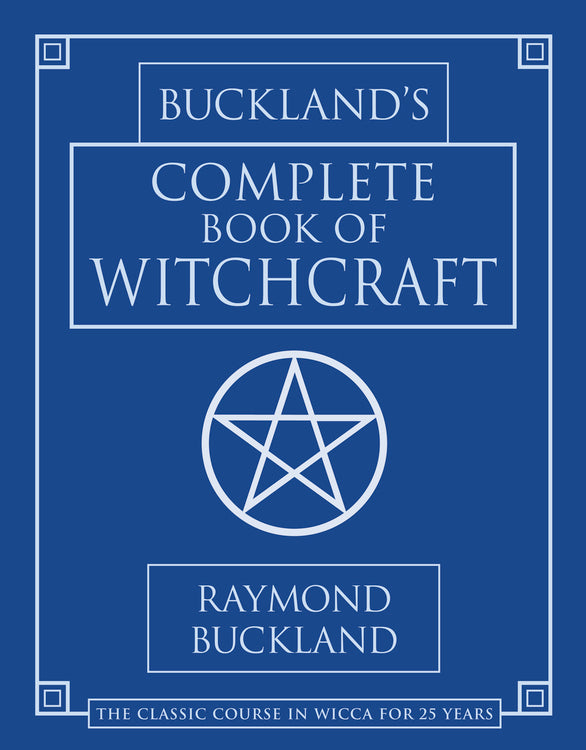 Buckland's Complete Book of Witchcraft Llewellyn Llewellyn