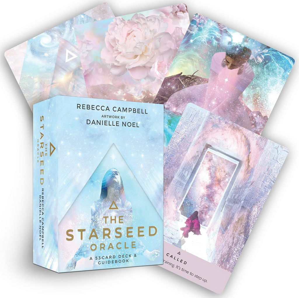 The Starseed Oracle cards Hay House Hay House