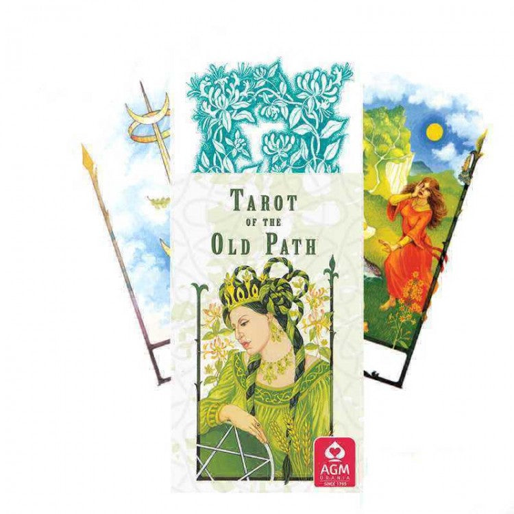 Tarot of the Old Path Cards Deck AGM AGM