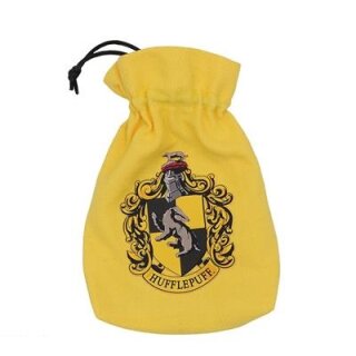 Harry Potter Hufflepuff Pouch Q-Workshop Q-Workshop