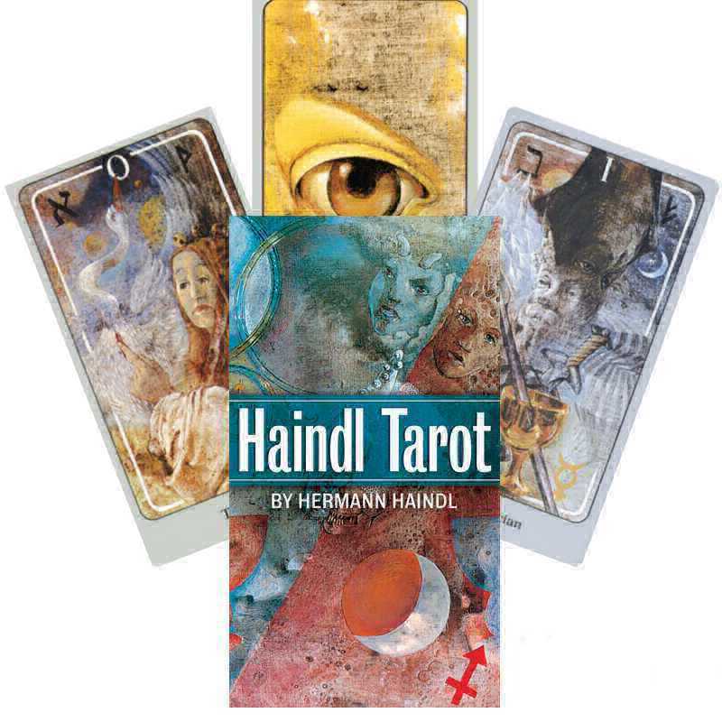 Haindl Tarot cards US Games Systems US Games Systems