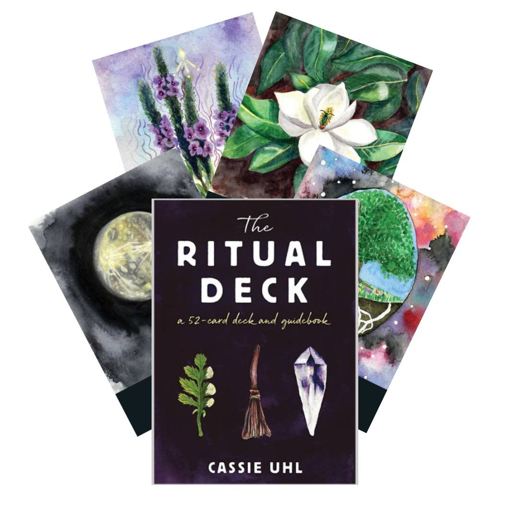The Ritual Deck Cards Hay House Hay House