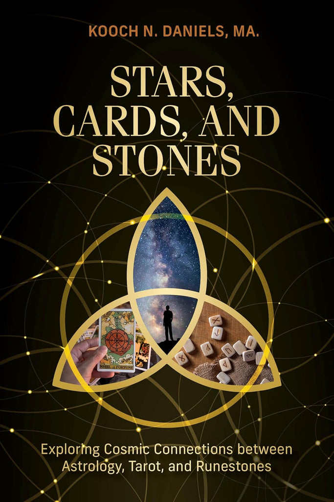 Stars, Cards, and Stones Book Schiffer Publishing Schiffer Publishing