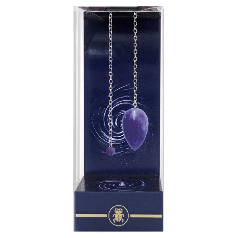 Classic Amethyst Pendulum Lo Scarabeo Lo Scarabeo