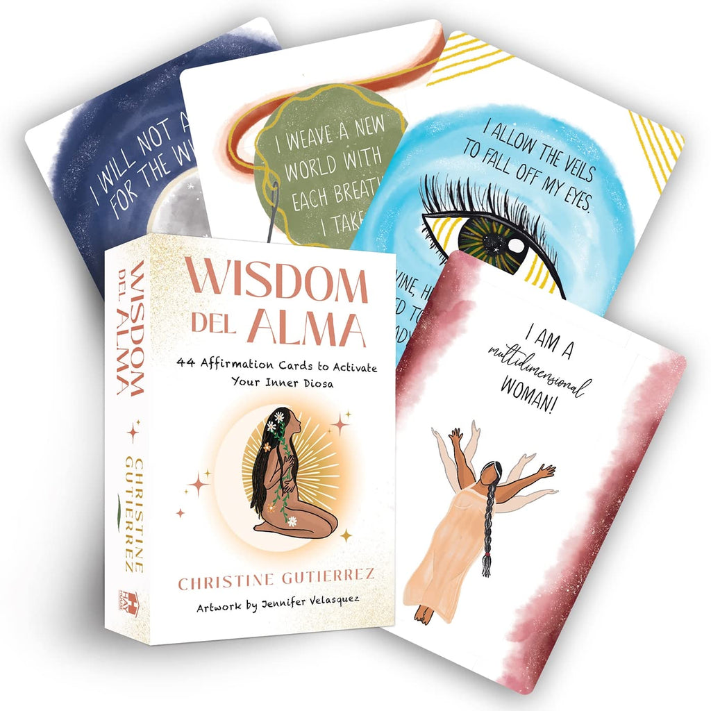 Wisdom Del Alma Affirmations Cards Hay House Hay House