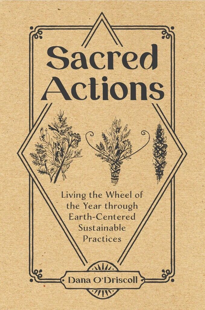 Sacred Actions Book Schiffer Publishing Schiffer Publishing