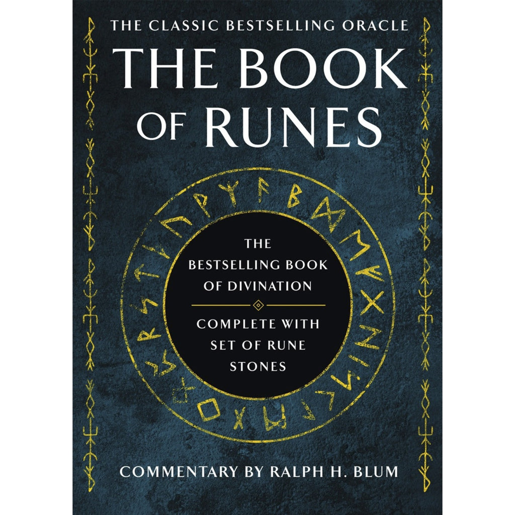 The Book of Runes (New edition) US Games Systems US Games Systems