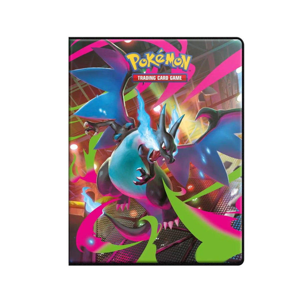 Mega Evolution Phantasmal Flames 9-pocket Portfolio For The Pokémon TCG Ultra Pro Ultra PRO
