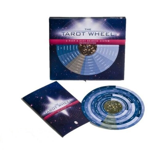 The Tarot Wheel Schiffer Publishing Schiffer Publishing