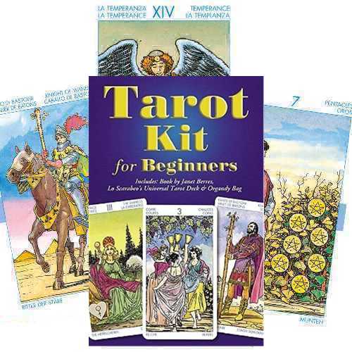 Tarot Kit For Beginners Llewellyn Llewellyn