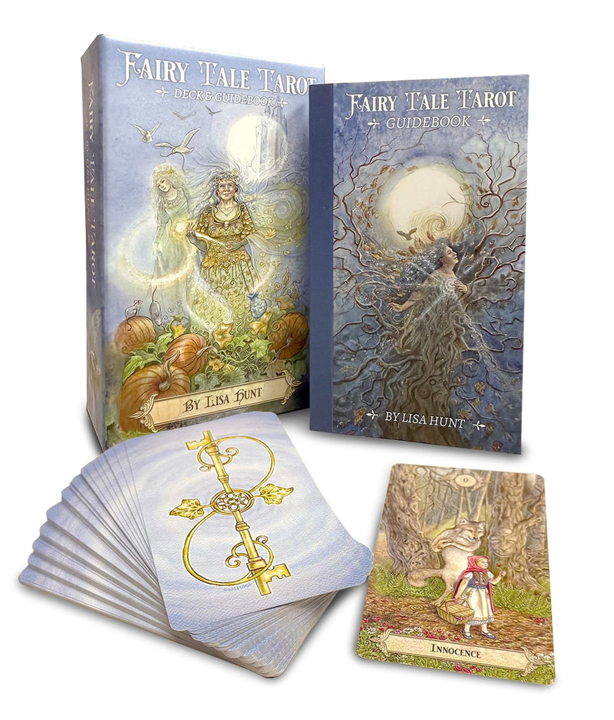 Fairy Tale Tarot US Games Systems US Games Systems