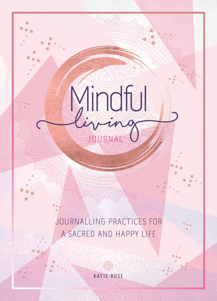 Mindful Living Journal Rockpool Rockpool