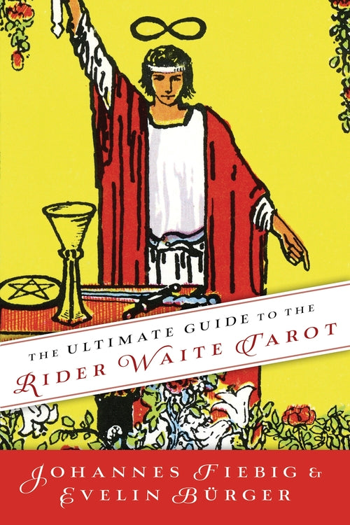The Ultimate Guide to the Rider Waite Tarot book Llewellyn Llewellyn
