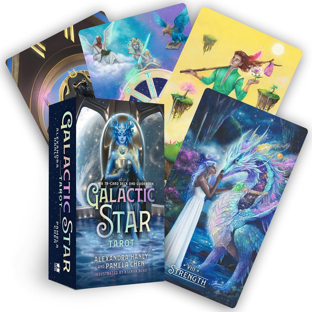 Galactic Star Tarot Hay House Hay House