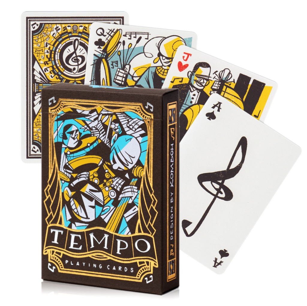 Tempo cards Art of Play