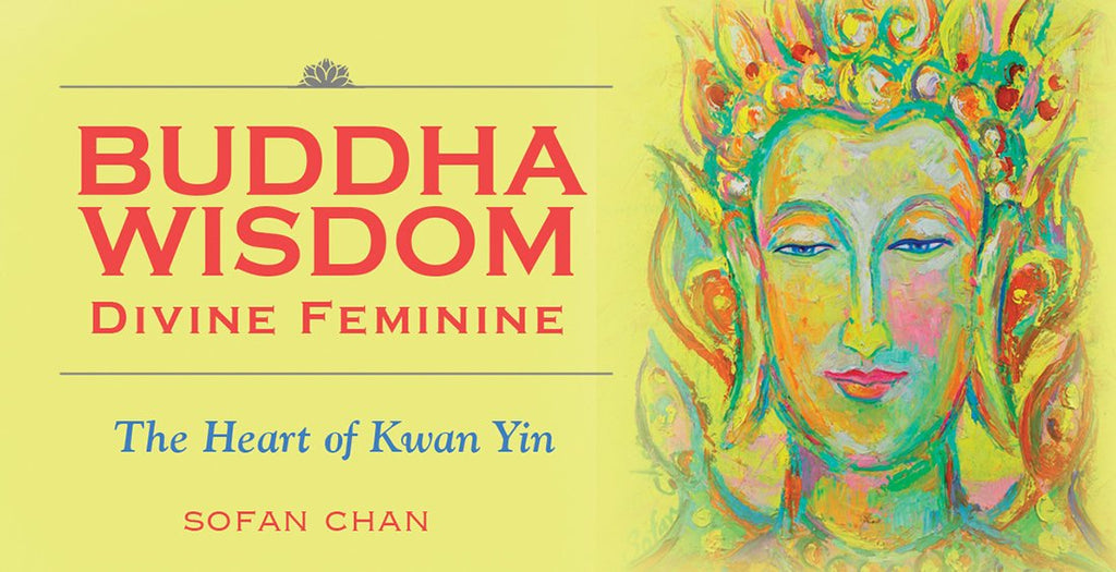 Inspirational Buddha Wisdom Divine Feminine cards US Games Systems US Games Systems