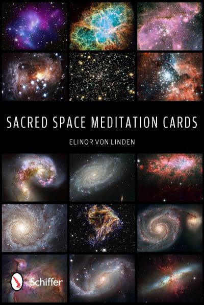 Sacred Space Meditation Cards Schiffer Publishing Schiffer Publishing