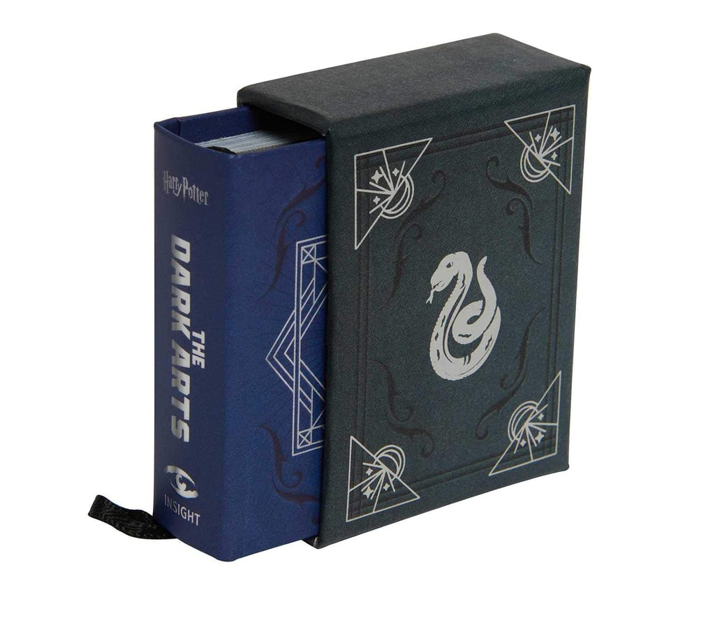 Harry Potter: The Dark Arts (Tiny Book) Insight Editions Insight Editions
