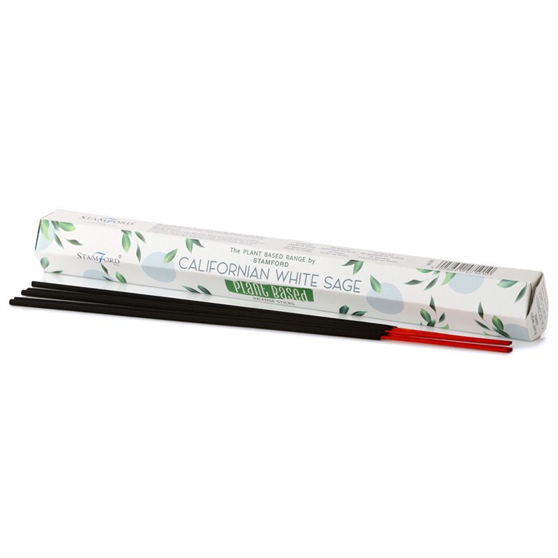 Californian White Sage - Stamford Premium Plant Based Incense Sticks Stamford Inc.