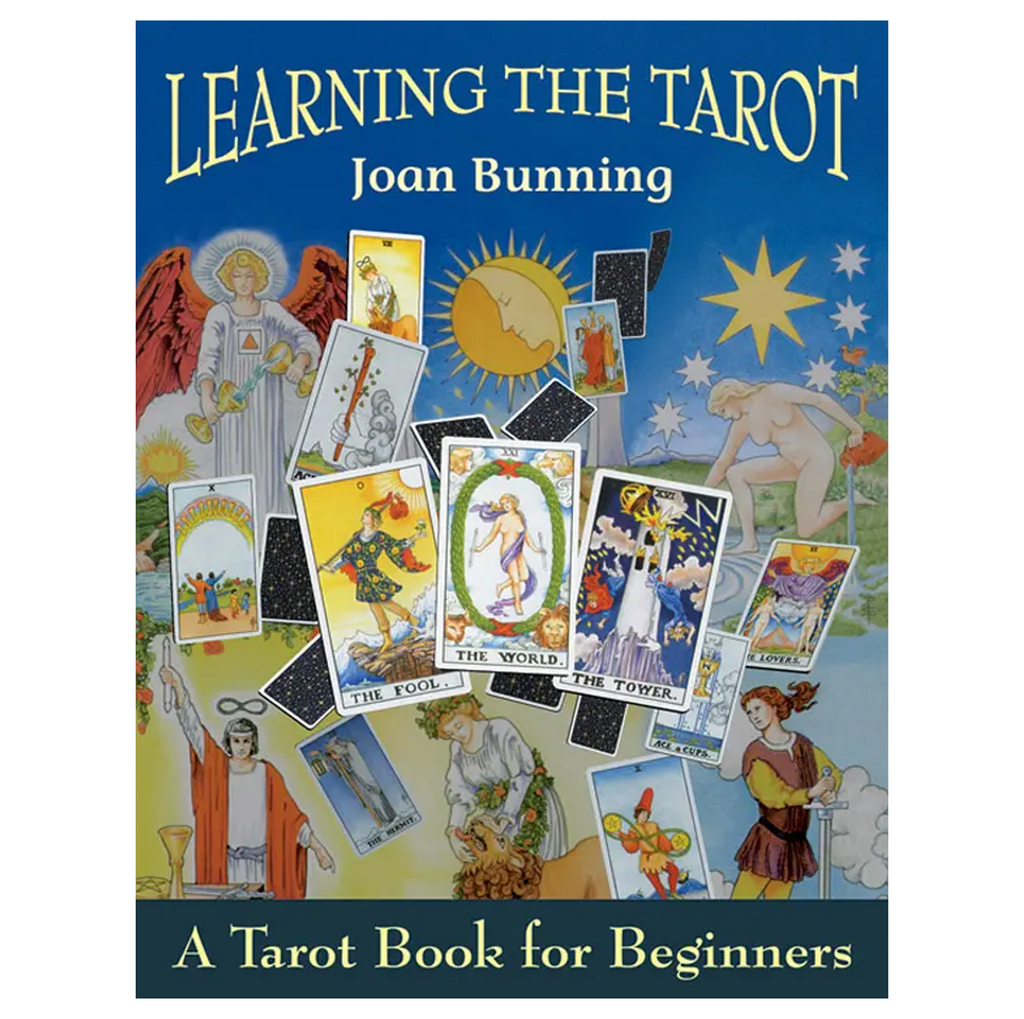 Learning the Tarot book Weiser Books Weiser Books