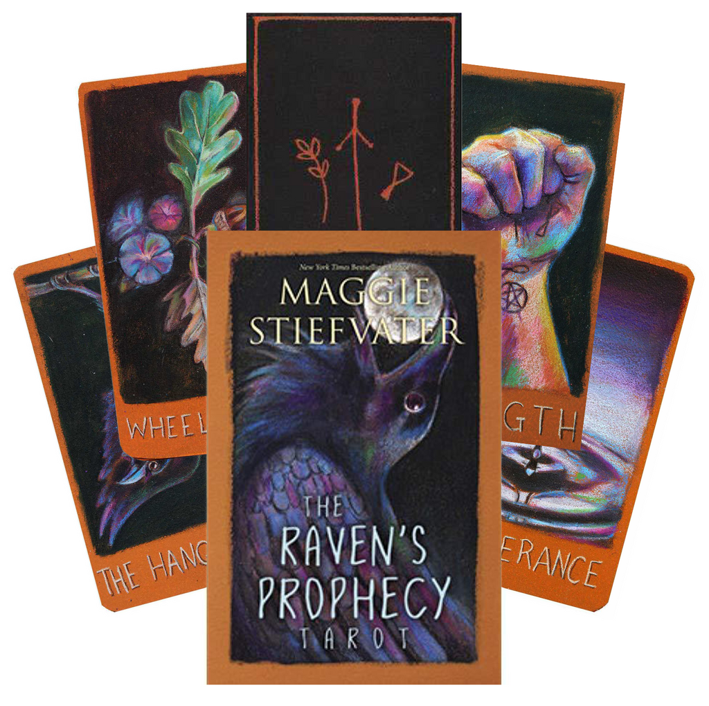 The Ravens Prophecy Tarot Cards Llewellyn Llewellyn
