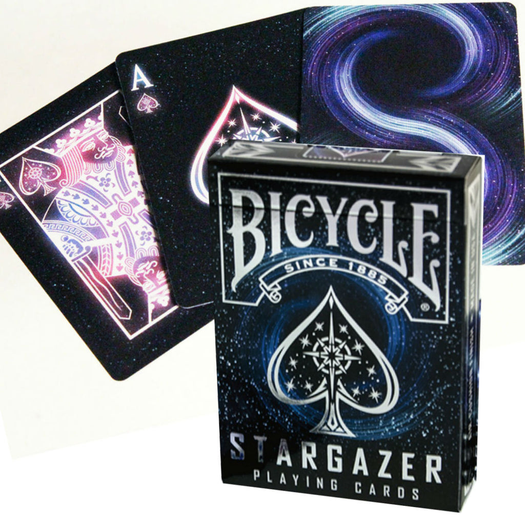 Bicycle Stargazer cards Bicycle