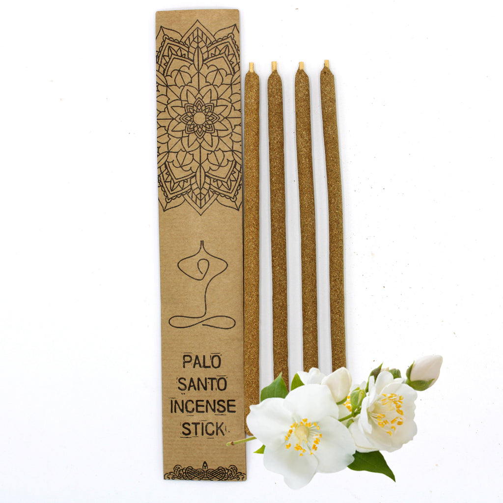 Palo Santo Large Incense Sticks - Jasmine Aw Artisan AW Artisan