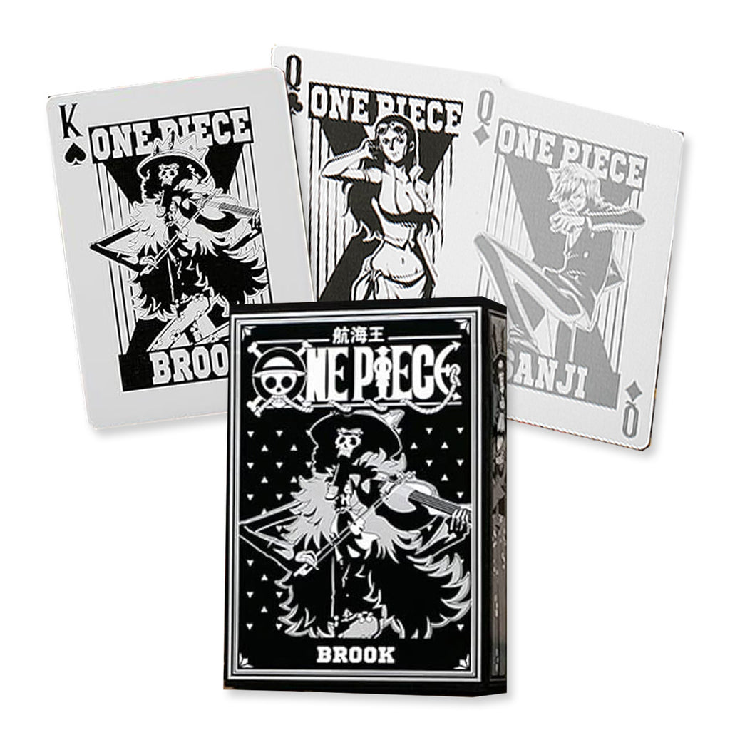 Playing Cards Brook by One Piece ONE PIECE