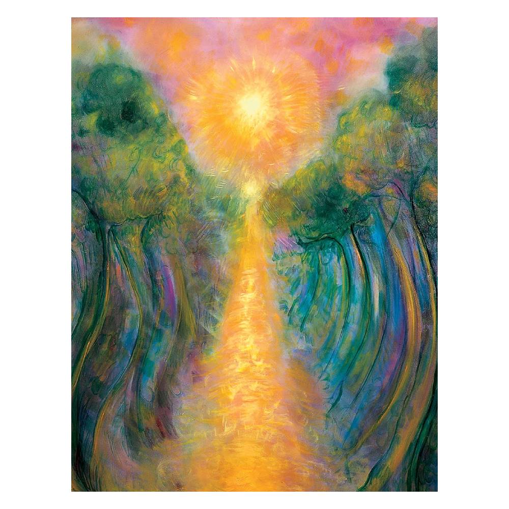 Namaste Blessings Toni Carmine Salerno Gift Book Blue Angel Blue Angel
