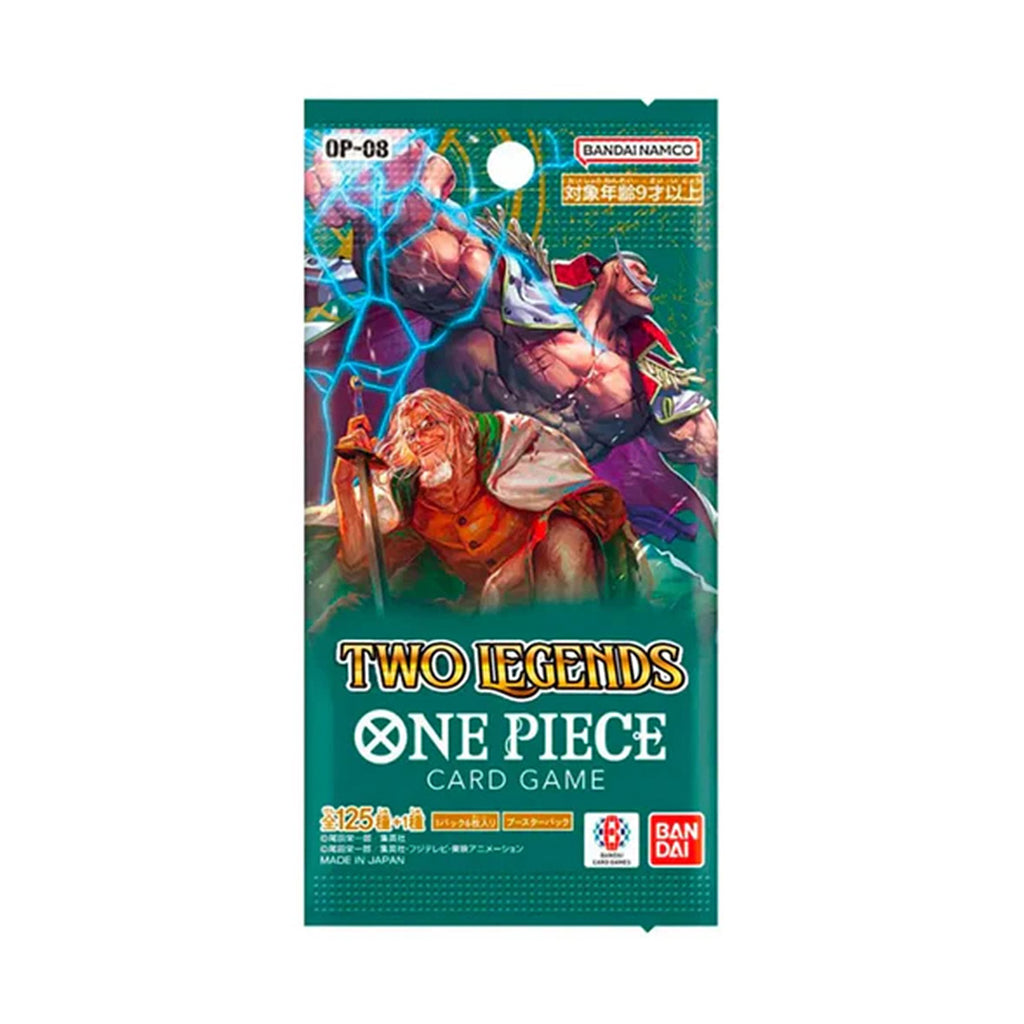 One Piece (OP 08) Two Legends Booster Pack (12 Cards) ONE PIECE