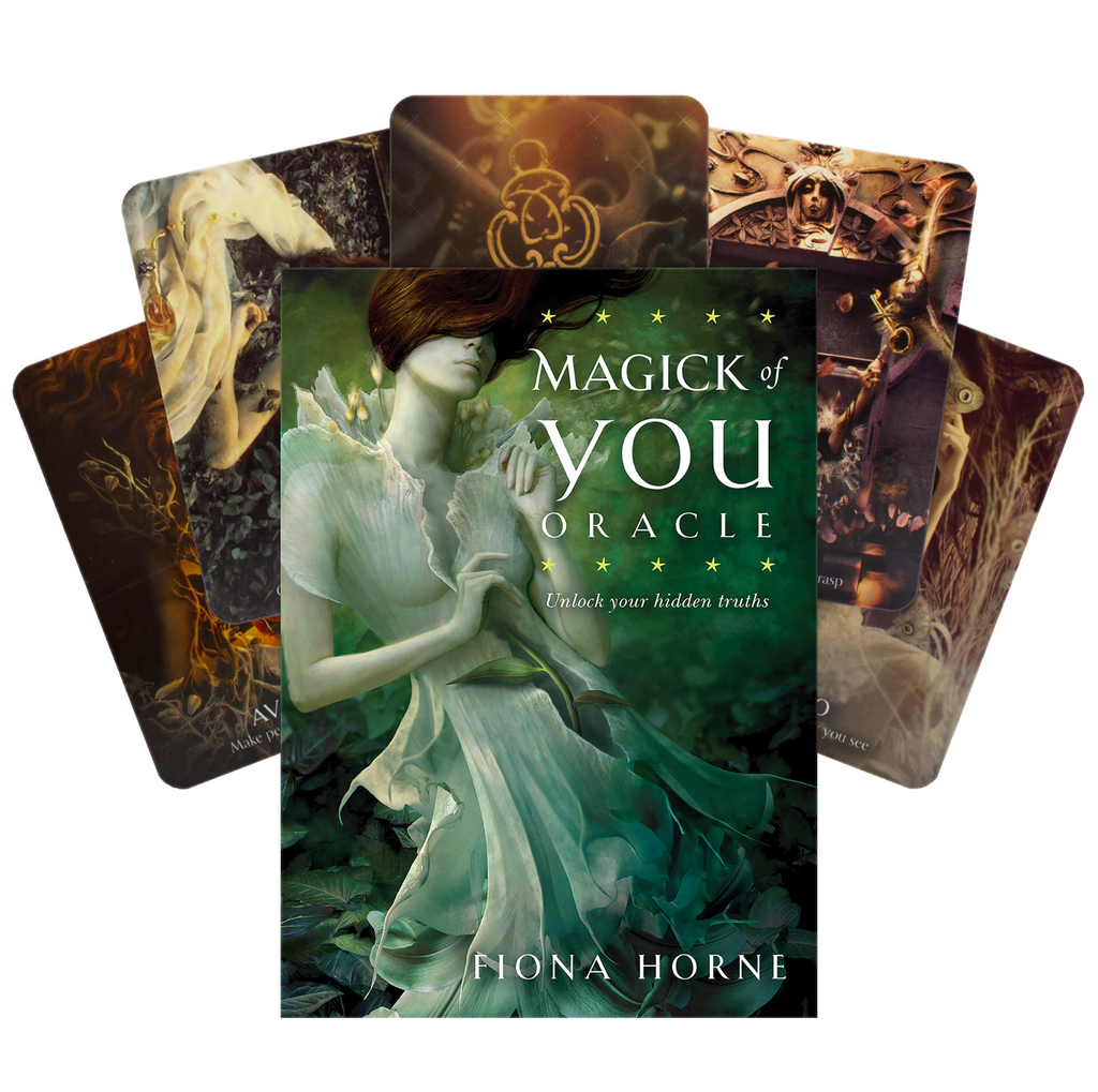 Magick Of You Oracle Cards Rockpool Rockpool