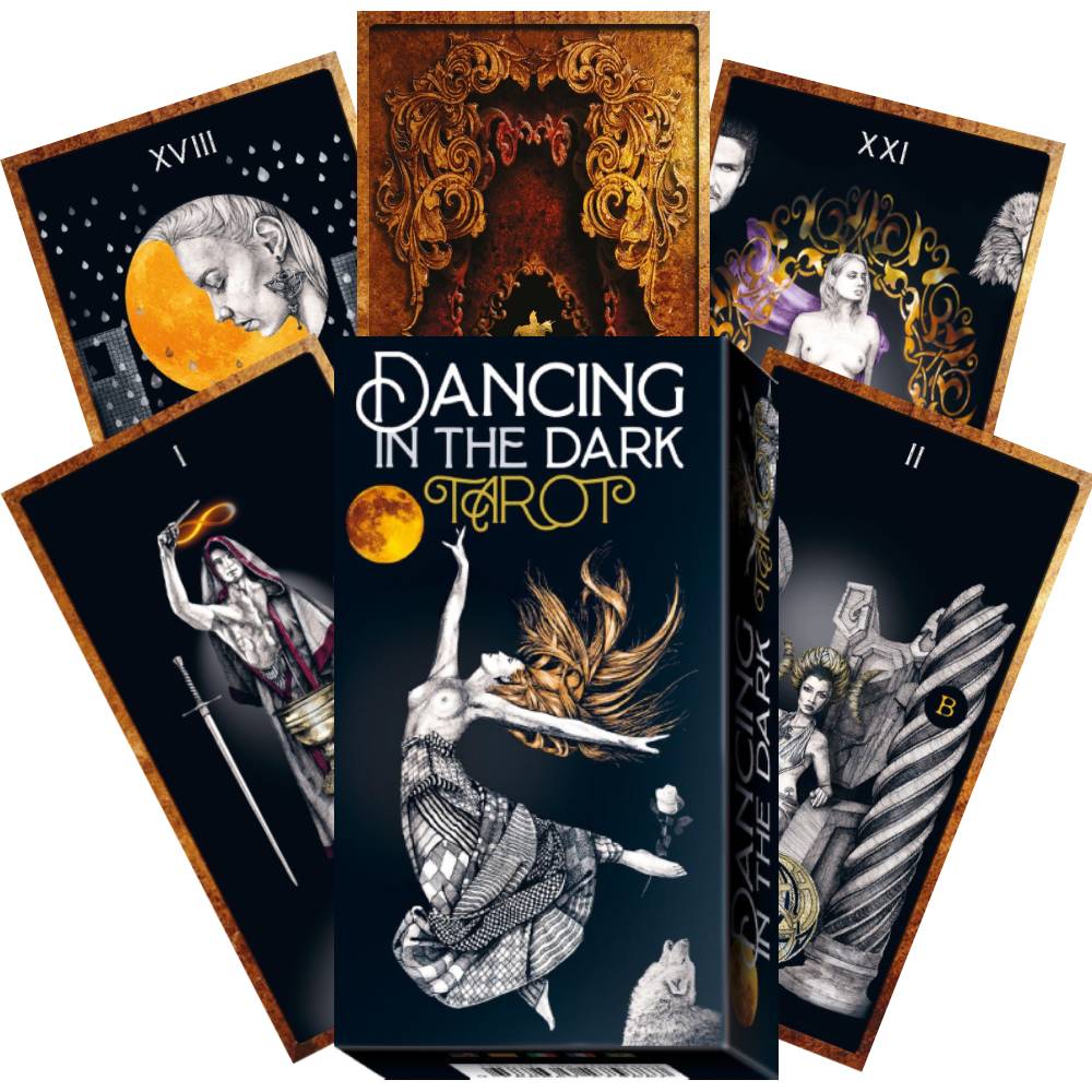 Dancing In The Dark Tarot Cards Lo Scarabeo Lo Scarabeo