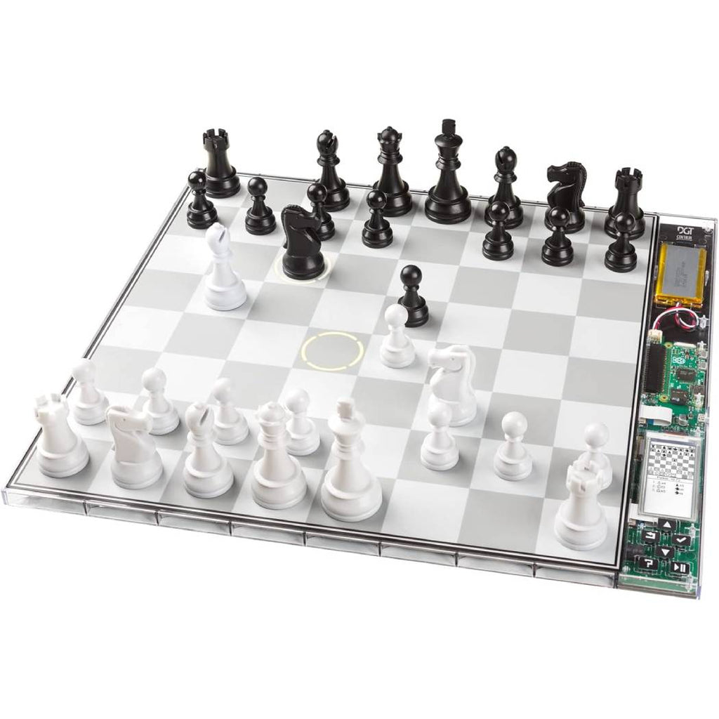 Centaur Crystal Edition Chess Computer DGT DGT
