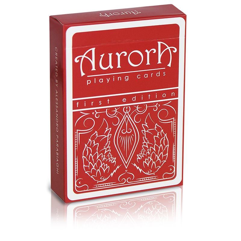 Aurora Playing Cards Difatta Difatta
