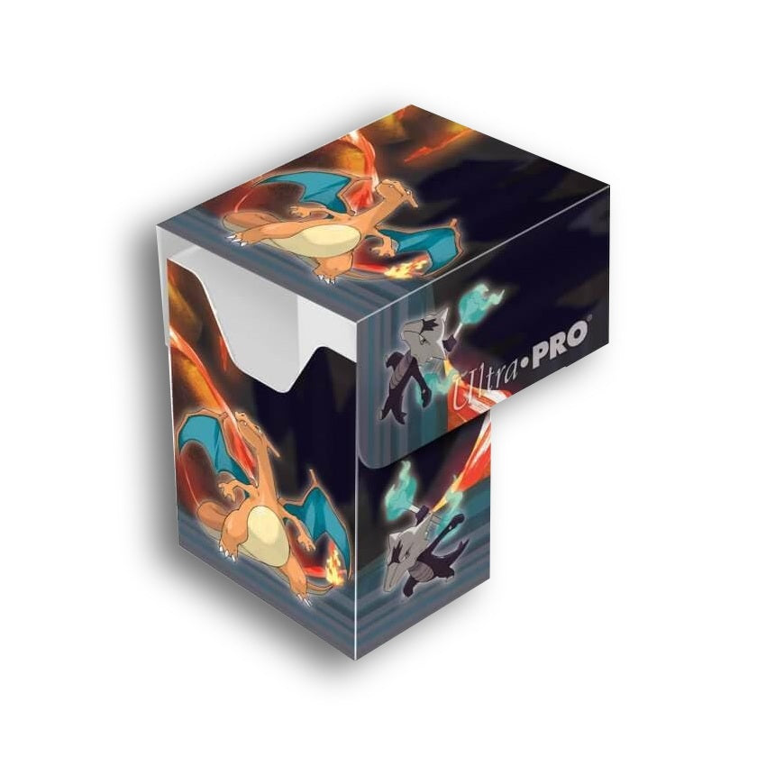 Gallery Series Scorching Summit Full-View Deck Box for Pokémon Ultra Pro Ultra PRO