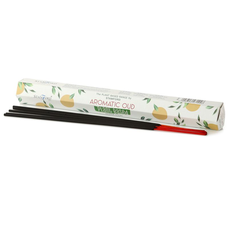 Aromatic Oud - Stamford Premium Plant Based Incense Sticks Stamford Inc.