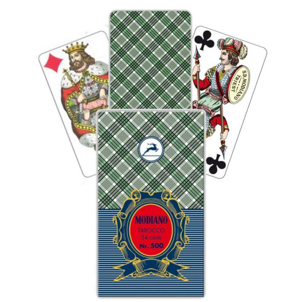 Tarocco Nr 500 Tarot cards Modiano Modiano