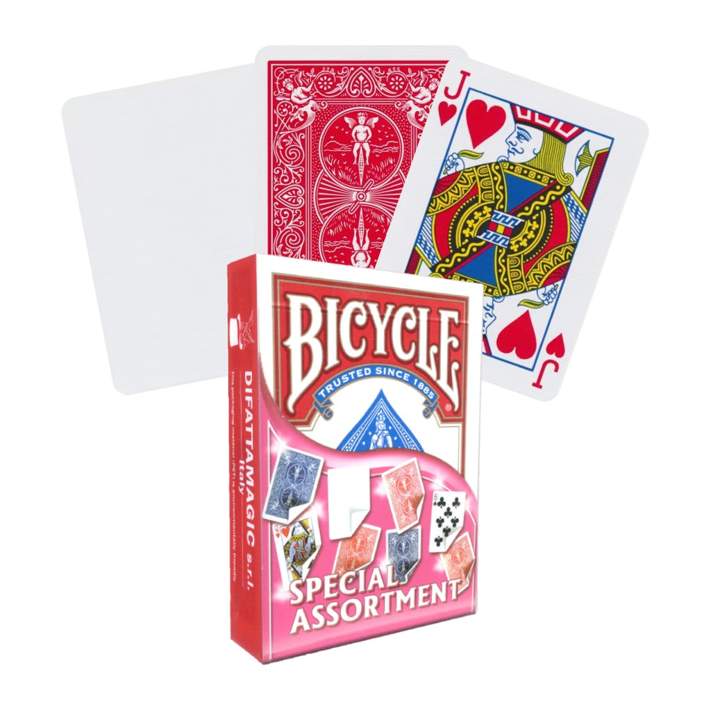 Bicycle Special Assortment Cards Deck (Red) Bicycle