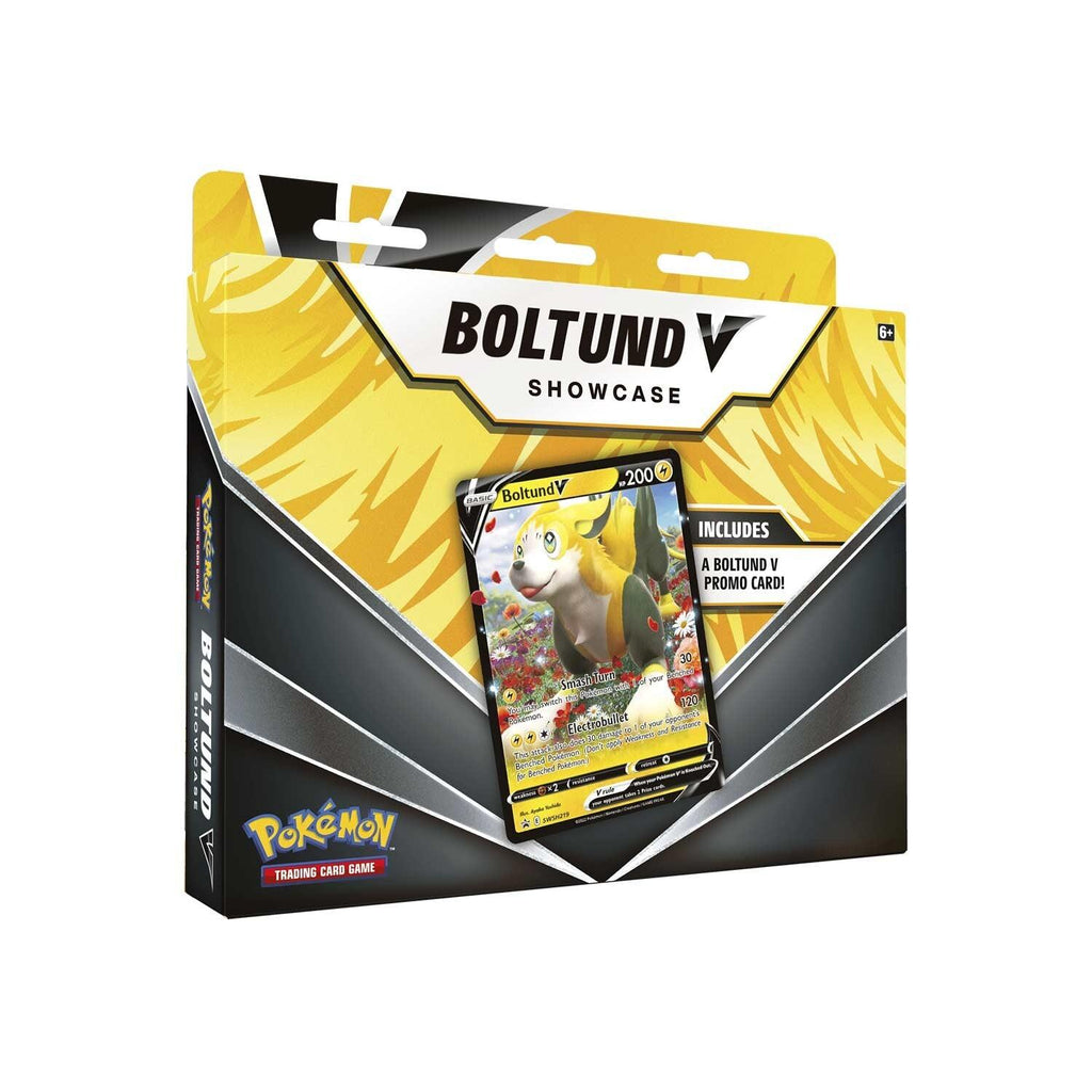 Pokémon TCG: Boltund V Showcase Box (ENG) Pokémon
