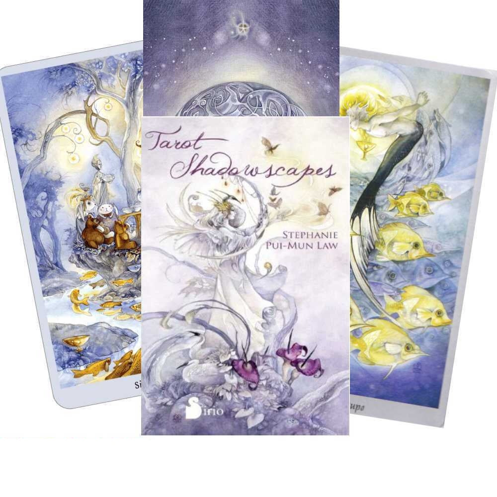 Shadowscapes Tarot Cards Llewellyn Llewellyn