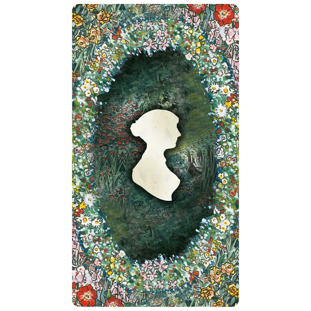 Jane Austen Tarot Cards Lo Scarabeo – CardsHouse