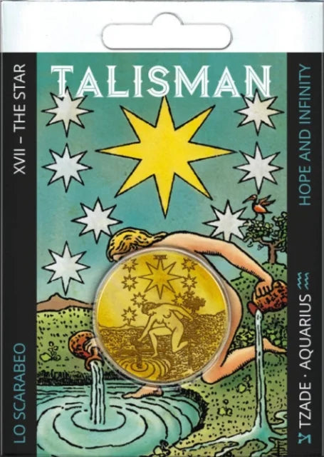 The Star Tarot Talisman Lo Scarabeo Lo Scarabeo