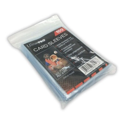 trading card penny sleeves Ultra Pro's 2.5"" x 3.5"" Acid-Free Soft Trading Card Penny Sleeves"