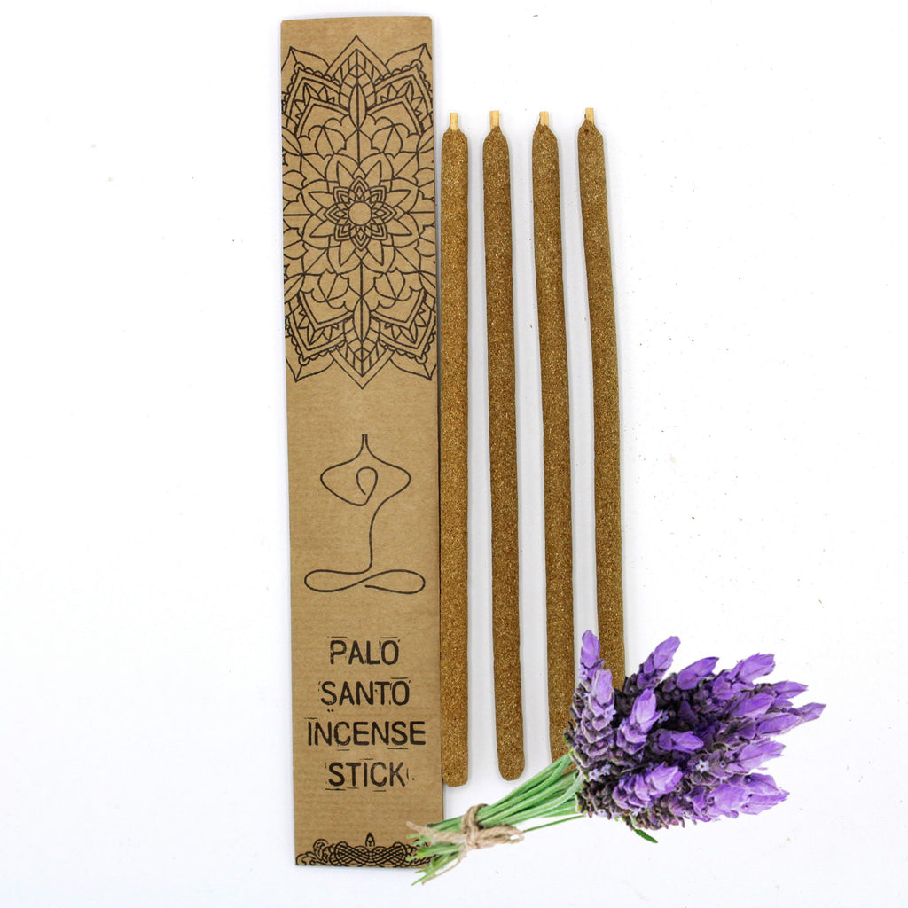 Palo Santo Large Incense Sticks - Lavender Aw Artisan AW Artisan