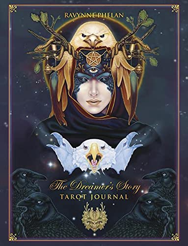 The dreamers story tarot journal Blue Angel Blue Angel